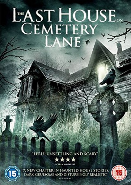 The Last House On Cemetery Lane (DVD)