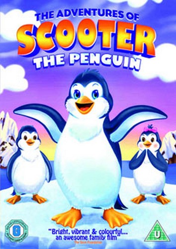 The Adventures Of Scooter The Penguin (DVD)