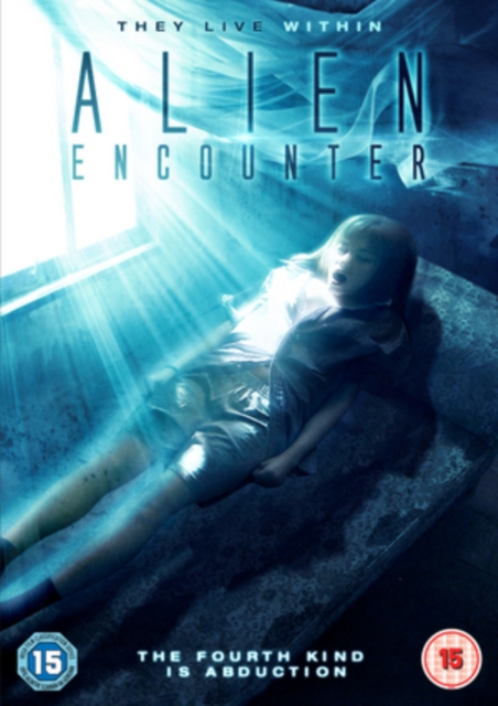Alien Encounter (DVD)