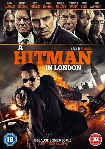 A Hitman In London (DVD)
