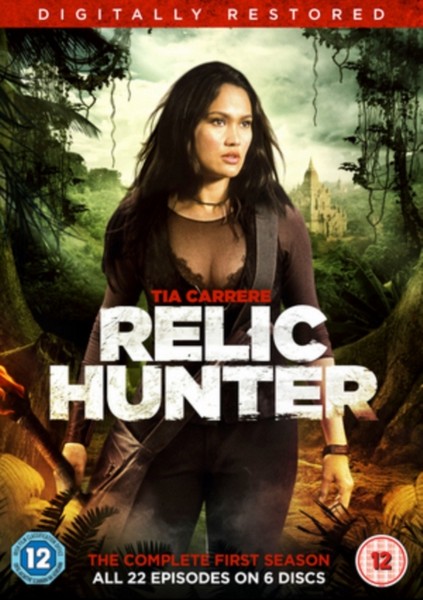 Relic Hunter - Season 1 (DVD)