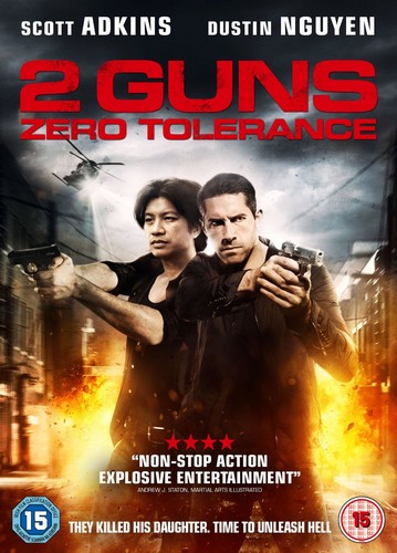2 Guns - Zero Tolerance (DVD)