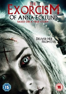 The Exorcism Of Anna Ecklund (DVD)