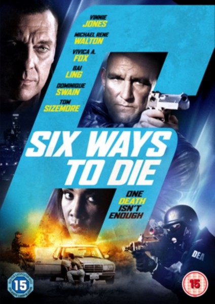 6 Ways to Die (DVD)