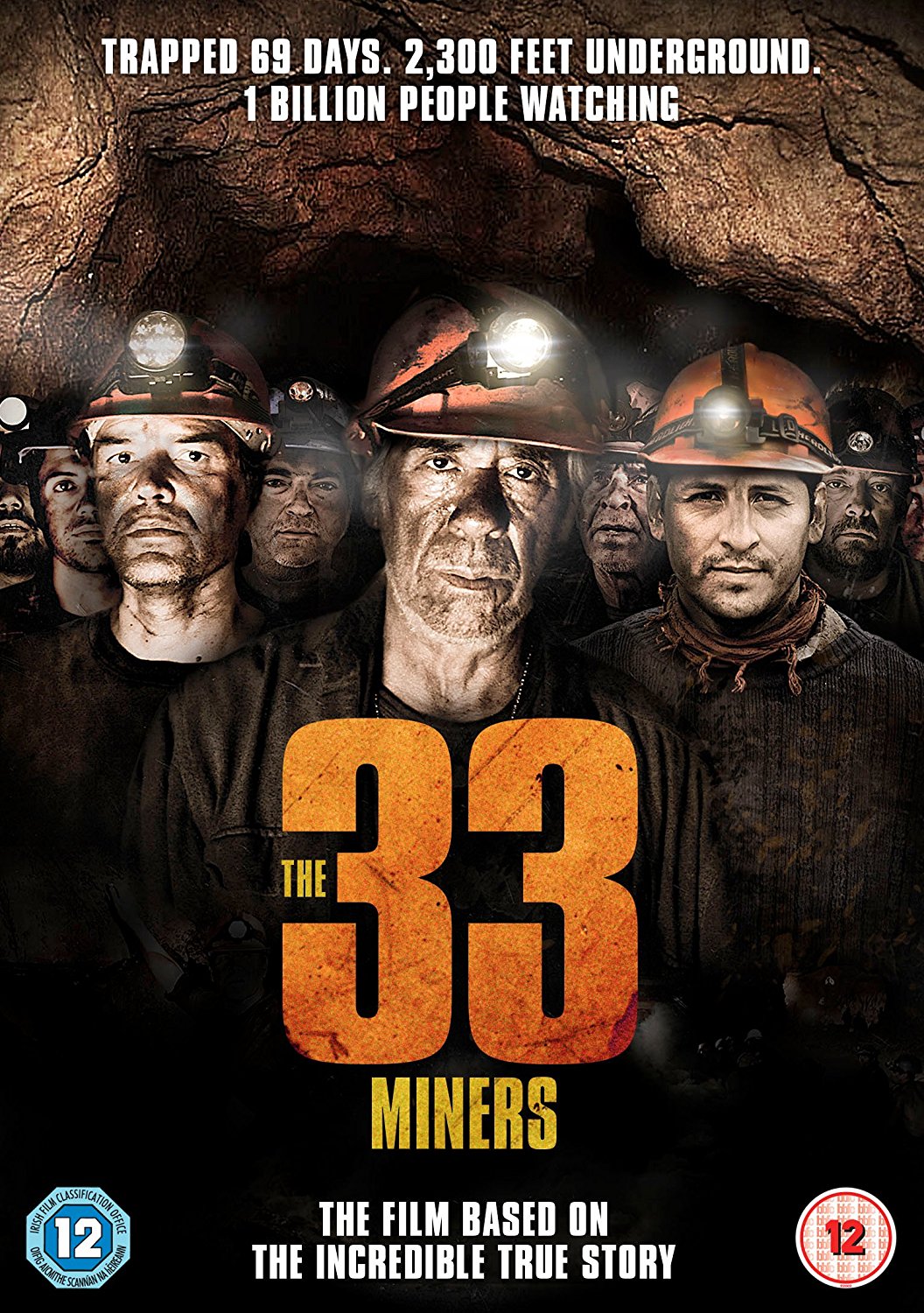 The 33 Miners (DVD)