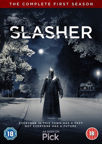 Slasher - The Complete First Season