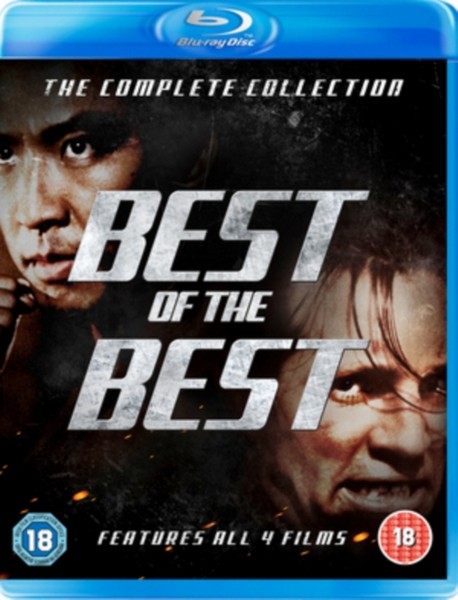 Best Of The Best Collection (Box Set) (Blu-Ray)