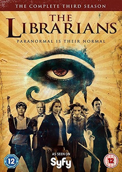 Librarians - Season 3