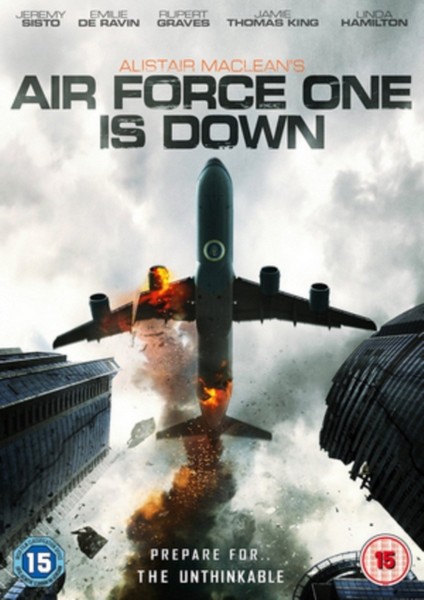 Air Force One Is Down (DVD)