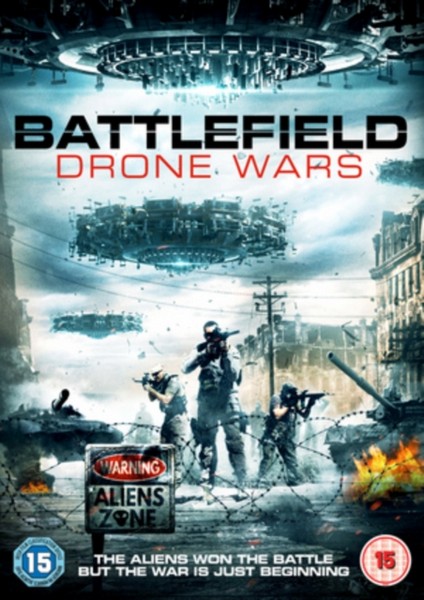 Battlefield - Drone Wars [DVD]