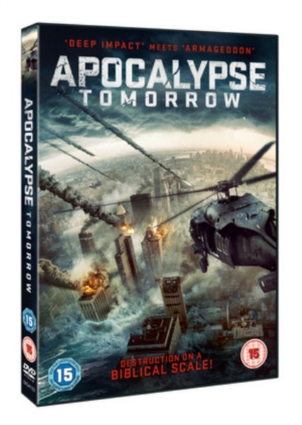 Apocalypse Tomorrow [DVD]