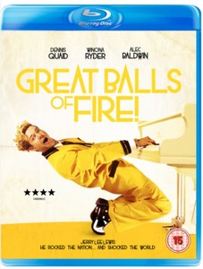 Great Balls of Fire! (Blu-ray)