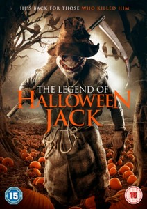 The Legend of Halloween Jack (DVD)