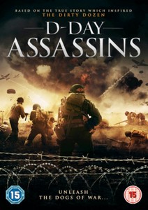 D-Day Assassins [DVD]