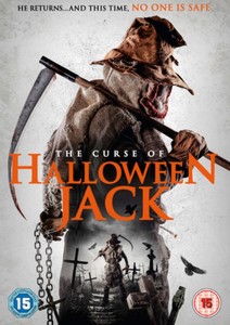 The Curse of Halloween Jack (DVD)