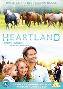 Heartland - The Complete 12th Season (DVD)