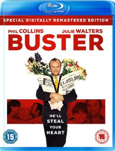 Buster [Blu-ray]
