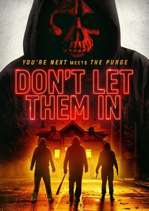 Don't Let Them In  (DVD)