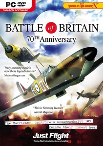 Battle of Britain - 70th Anniversary (PC)