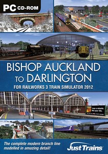 Bishop Auckland - Darlington (PC DVD)