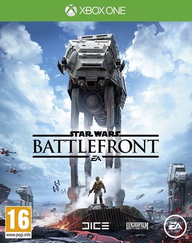 Star Wars: Battlefront (Xbox One)