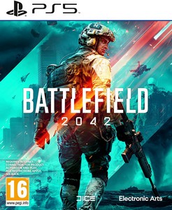 Battlefield 2042 (PS5) + Pre-Order Bonus