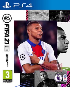 FIFA 21: Champions Edition (PS4)