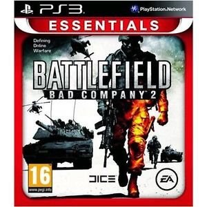 Battlefield - Bad Company 2 - Platinum (PS3)