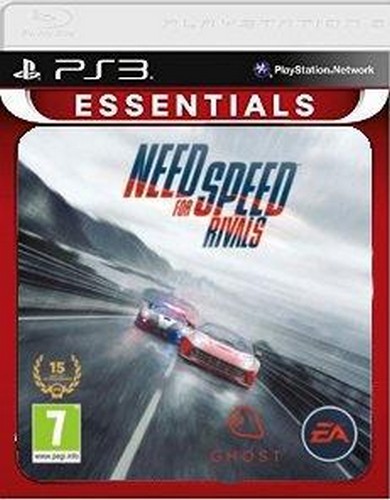 Need For Speed: Rivals - Essentials (PS3)