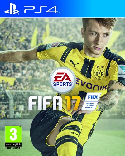 Fifa 17 (PS4)