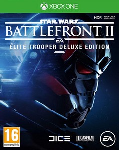 Star Wars Battlefront 2 Elite Trooper Deluxe Edition (Xbox One)