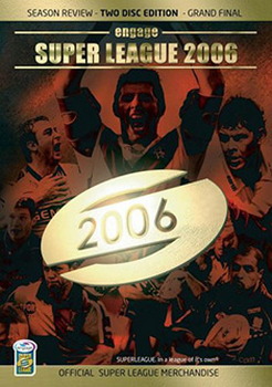 Engage Super League 2006 (Two Discs) (DVD)