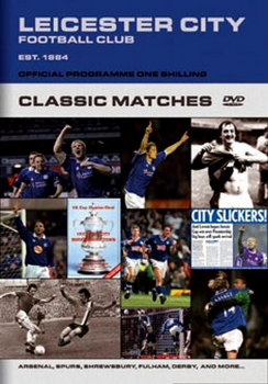 Leicester City - Classic Matches (DVD)