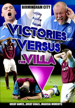 Birmingham City Victories Over Villa (DVD)