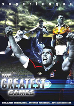 Super League - The Greatest Games (DVD)