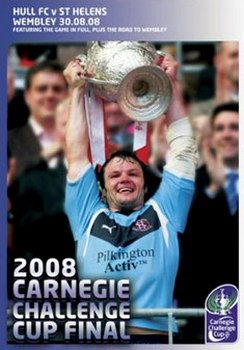 Carnegie Challenge Cup Final 2008 (DVD)