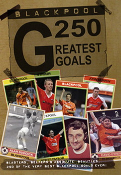Blackpool Fc - Greatest Goals (DVD)