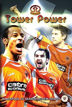 Tower Power - Blackpool Season Review 08/09 (DVD)