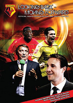 Looking Back Moving Forward-Watford Fc Season Review 08/09 (DVD)