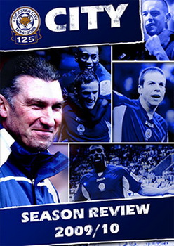 Leicester City Season Review 2009/10 (DVD)