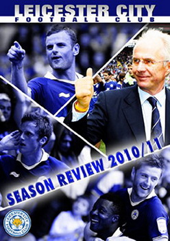 Leicester City - Season Review 2010/11 (DVD)