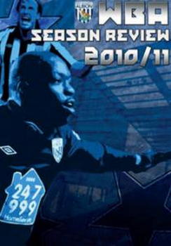 West Bromich Albion - Season Review 2010/2011 (DVD)