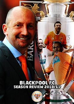 Blackpool Fc - Season Review 2010/11 (DVD)