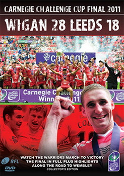 Carnegie Challenge Cup Final 2011 (DVD)