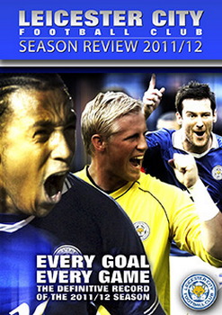 Leicester City Season Review 2011 / 12 (DVD)