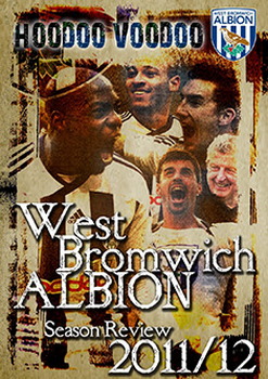 West Bromwich Albion Season Review 2011 / 12 (DVD)