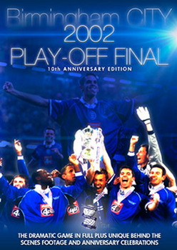 2002 Division One Play-Off Final - Birmingham City V Norwich City (DVD)