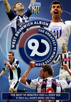 West Bromwich Albion - The Greatest 90 Minutes Ever! (DVD)