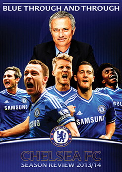 Chelsea Fc: End Of Season Review 2013/2014 (DVD)