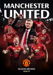 Manchester United Season Review 2018/19 (DVD)